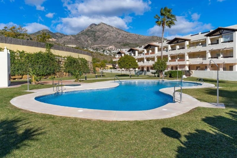 Leilighet til salgs i Arenal Golf, Benalmadena