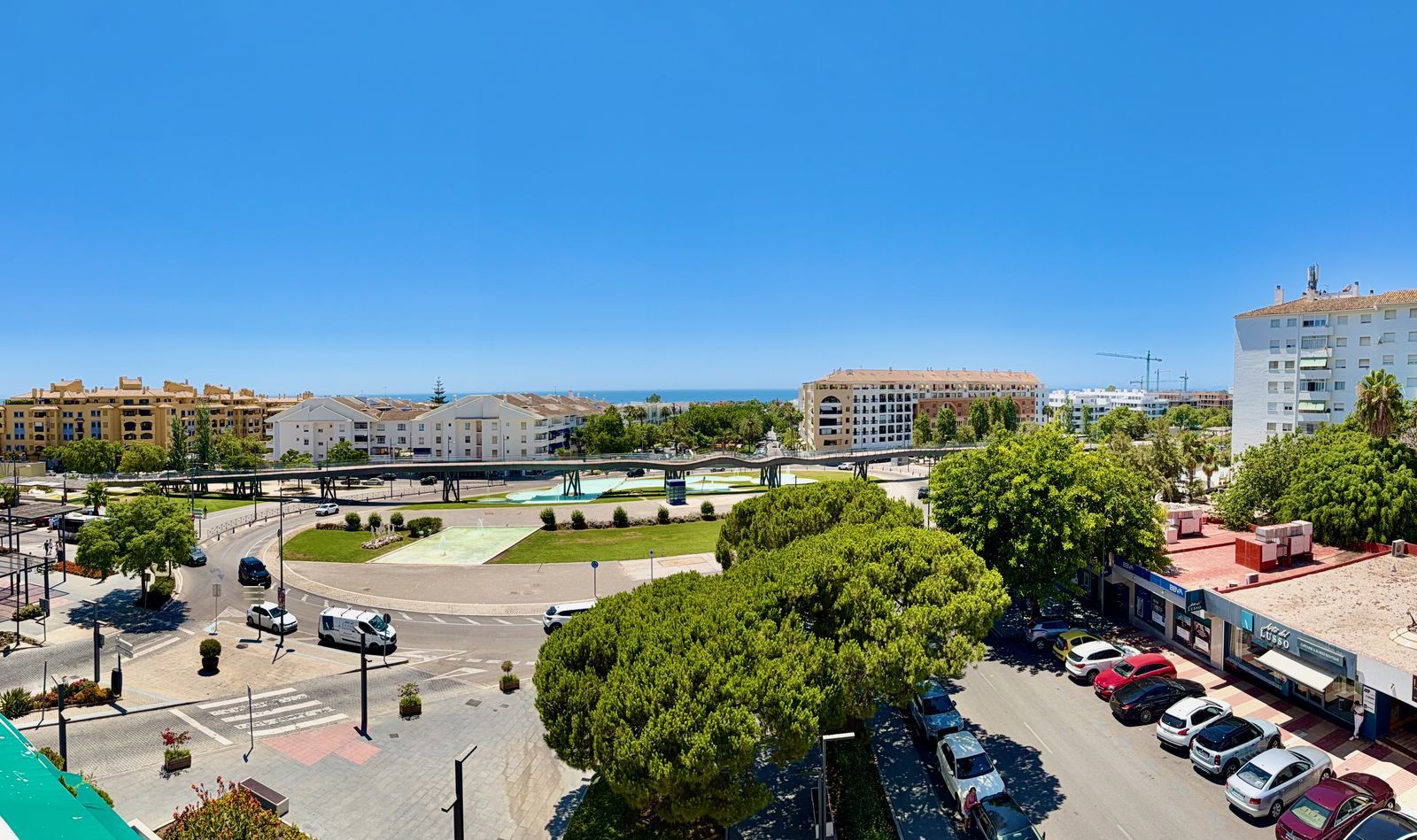 Leilighet midt i bygget til salgs i San Pedro de Alcántara, Bilde 2