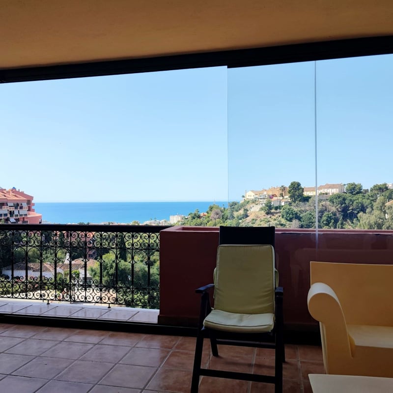 Duplex-penthouse til salgs i Torreblanca