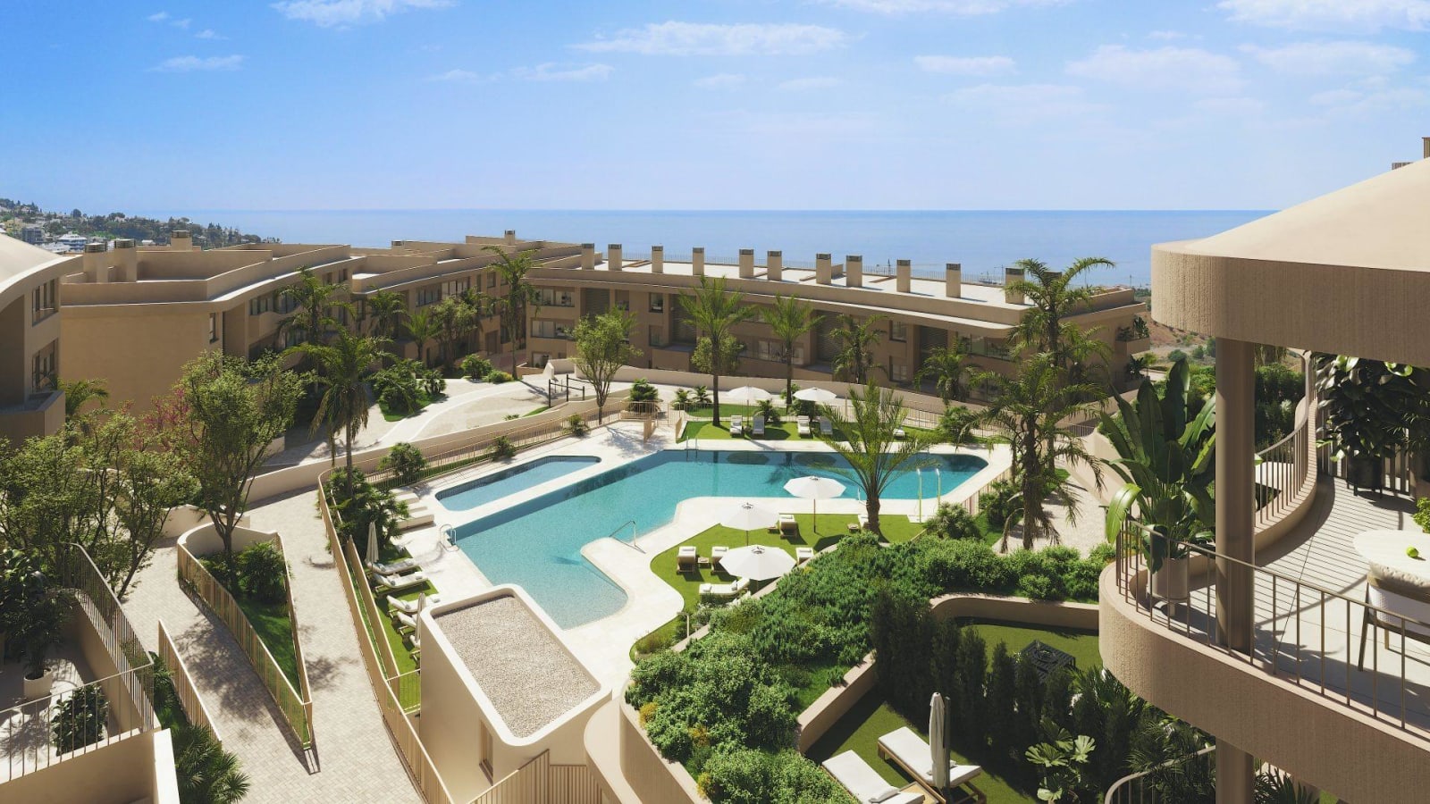 Penthouse til salgs i Fuengirola, Bilde 3
