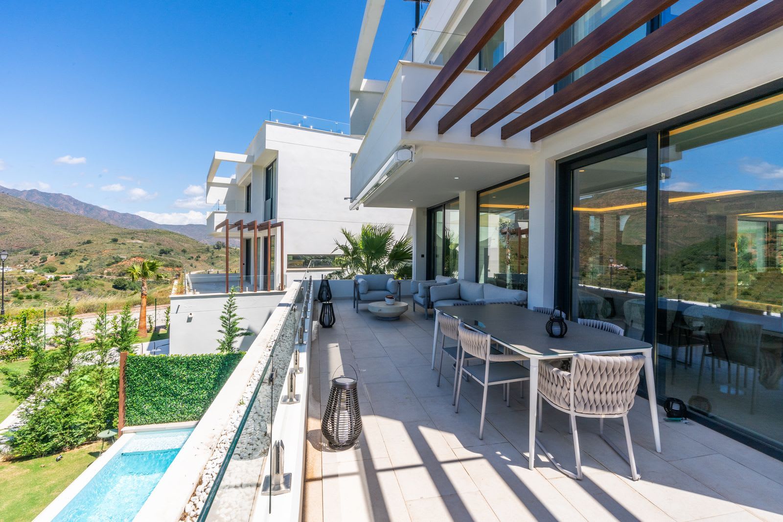 Frittliggende villa til salgs i La Cala Golf, Bilde 3