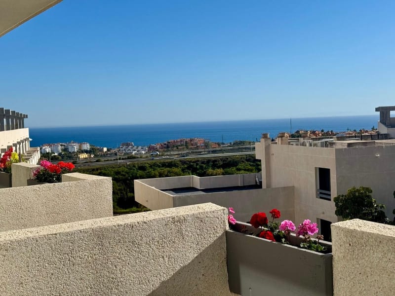 Etagelägenhet till salu i Riviera del Sol, Mijas