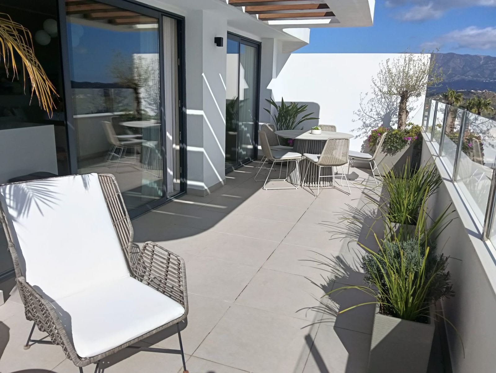Penthouse til salgs i La Cala de Mijas, Bilde 2