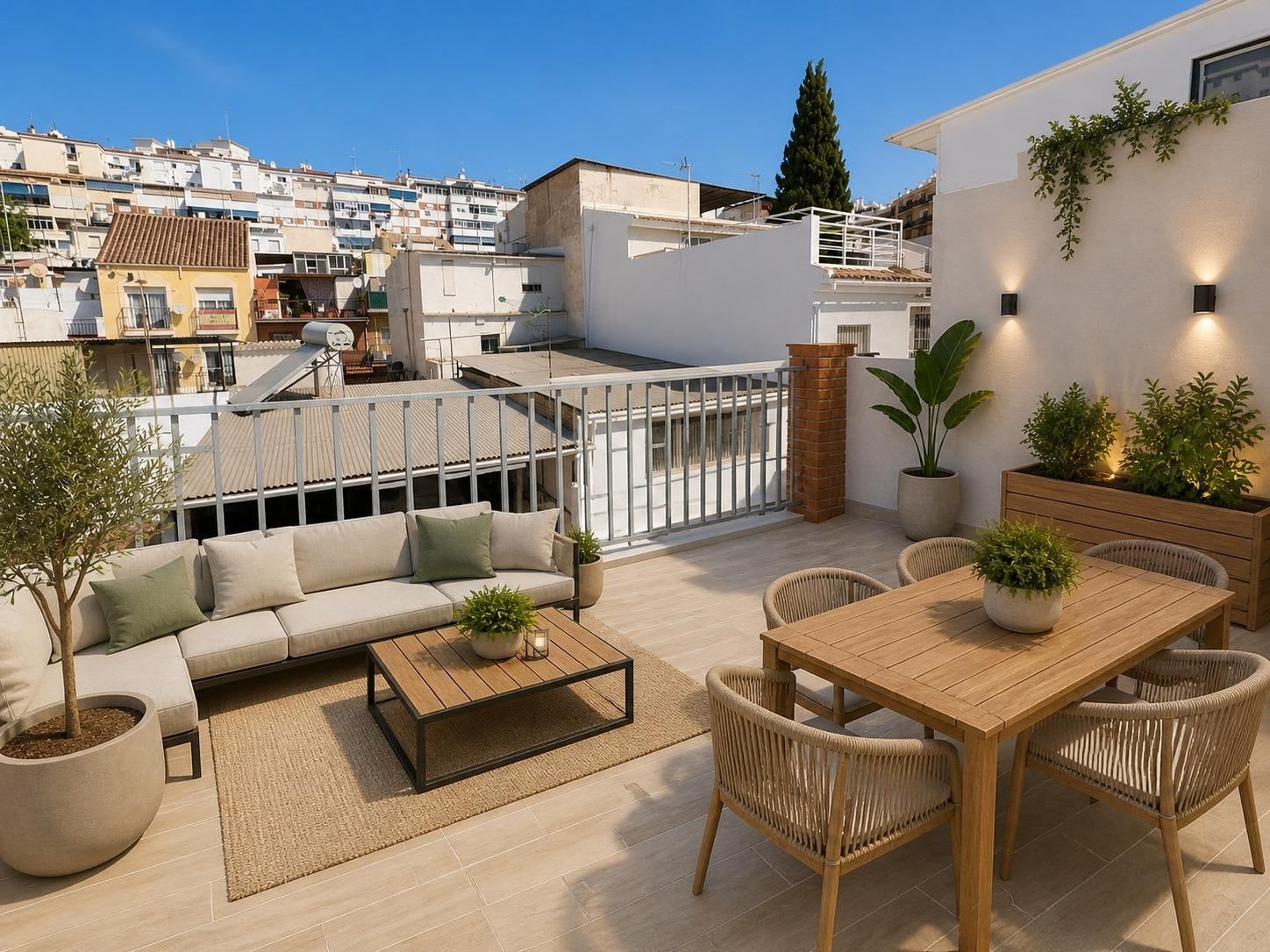 Villa til salgs i Arroyo de la Miel, Benalmadena, Bilde 3