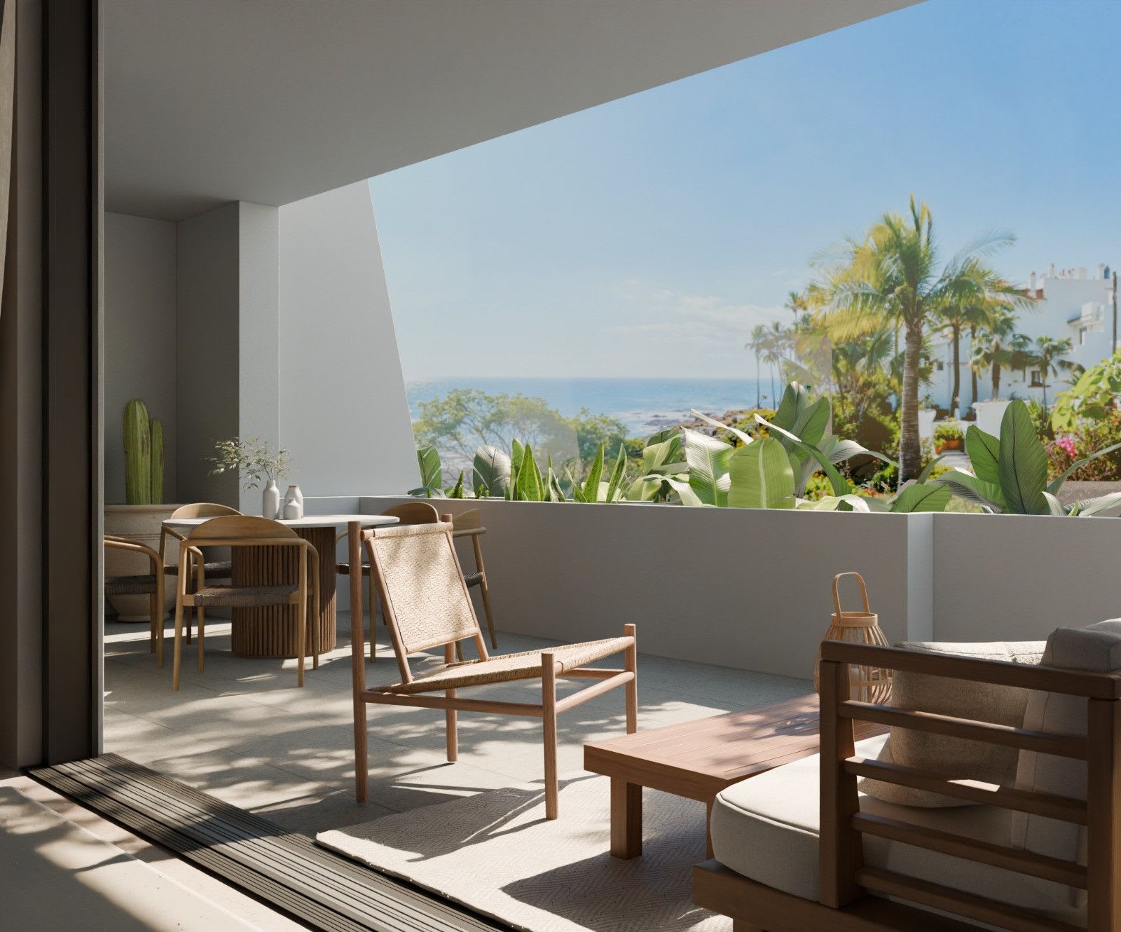 Leilighet midt i bygget til salgs i Puerto Banús, Bilde 2