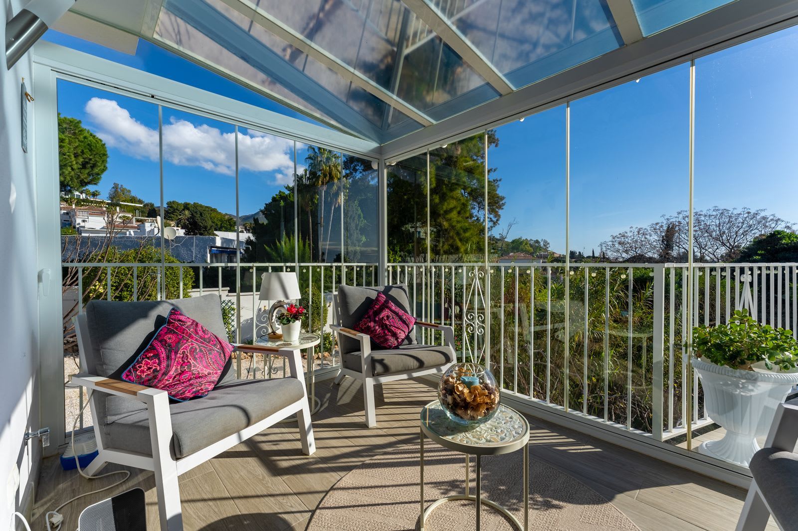 Villa til salgs i Mijas, Bilde 3