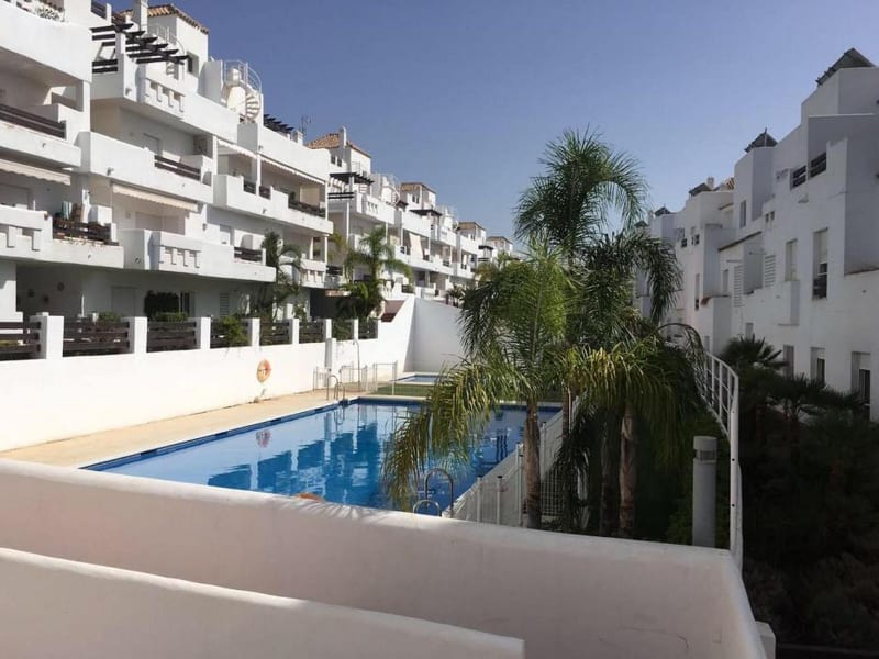 Leilighet til salgs i Estepona