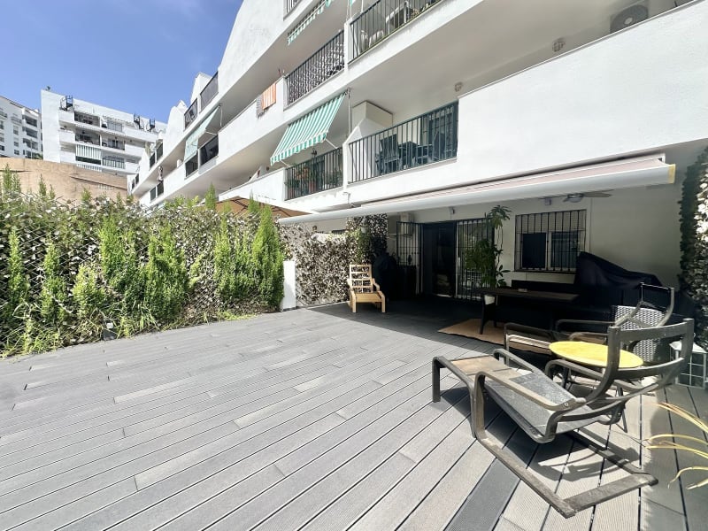 Leilighet til salgs i La Cala de Mijas, Mijas