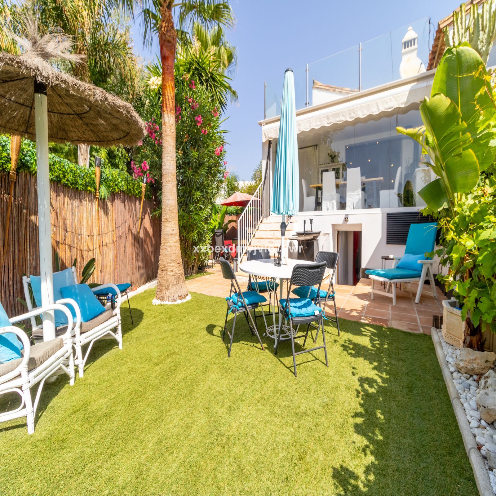 Tomannsbolig til salgs i Bahía Dorada, Estepona, Bilde 3