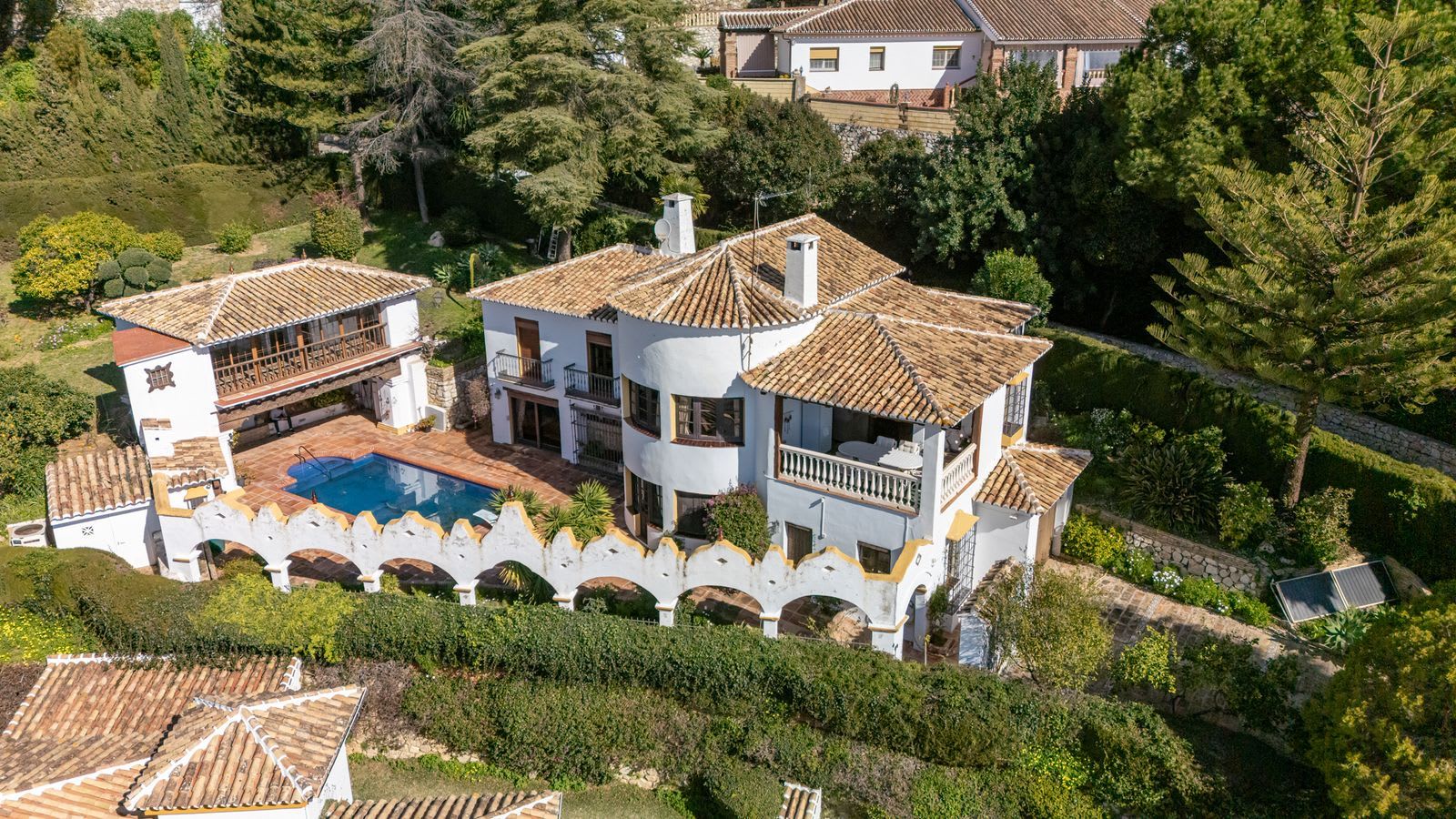 Villa til salgs i Mijas, Bilde 2