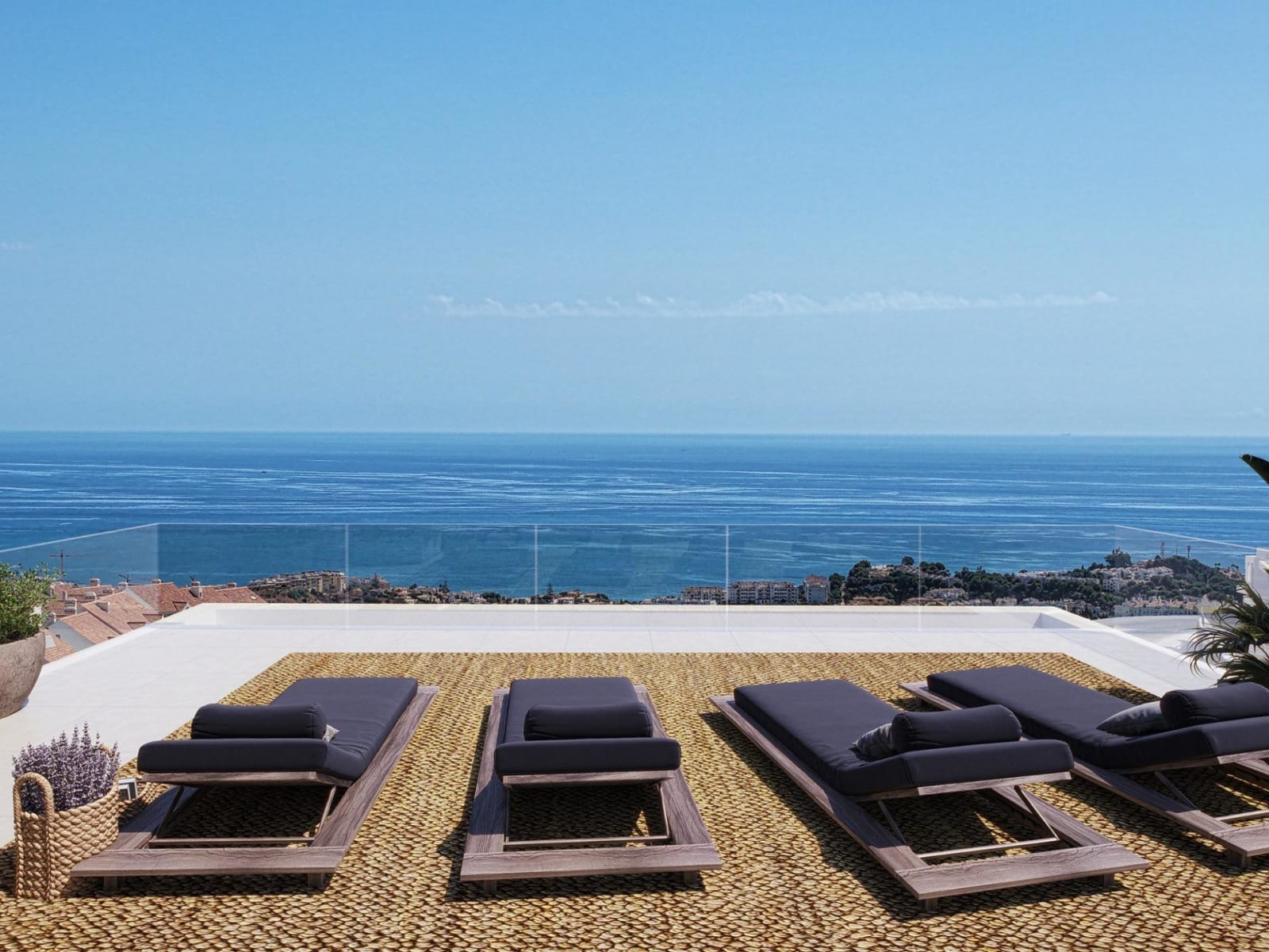 Tomannsbolig til salgs i Mijas, Bilde 2