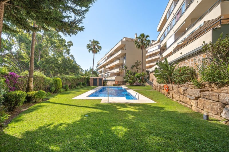 Penthouse til salgs i Calahonda