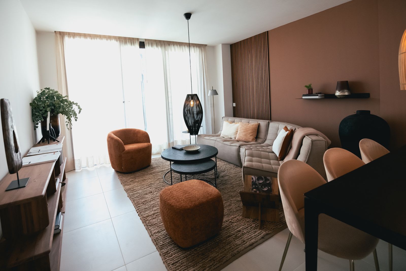 Duplex-penthouse til salgs i Higueron, Bilde 2