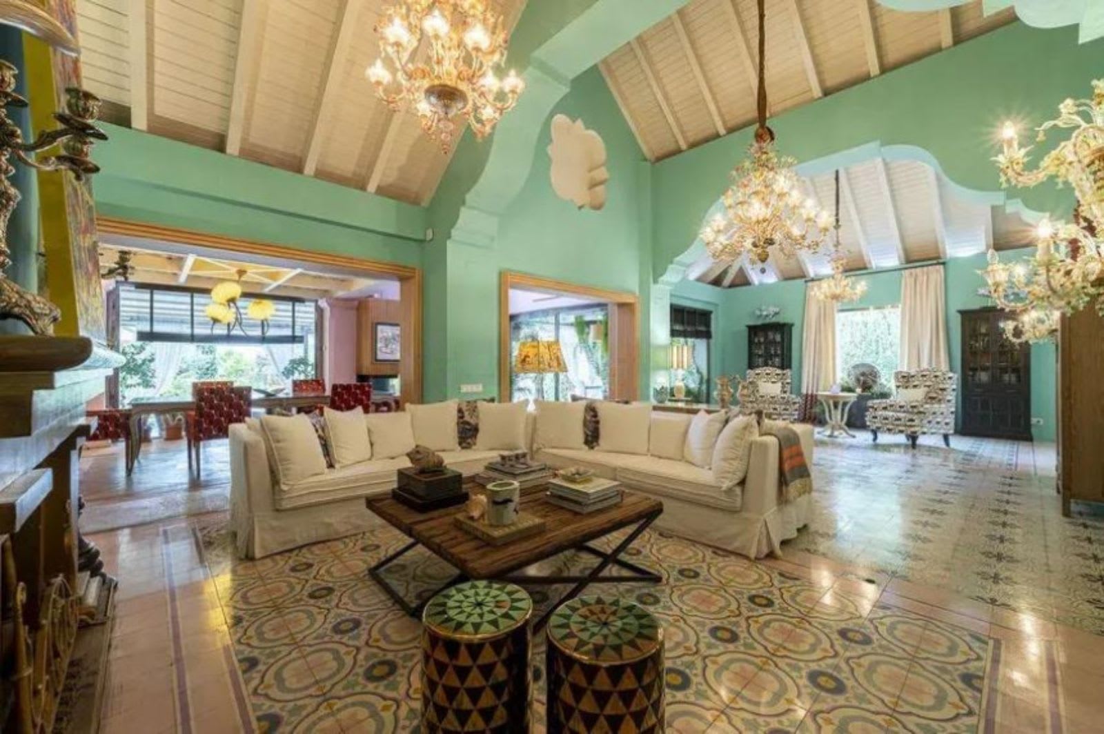 Villa til salgs i Marbella, Bilde 2