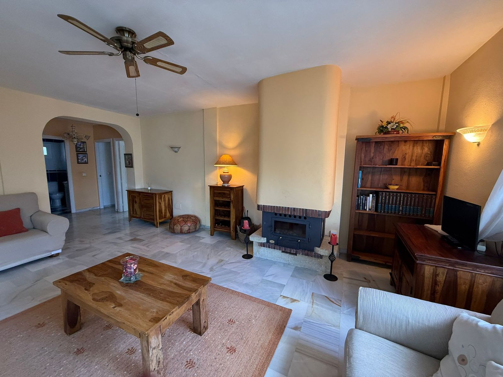 Leilighet midt i bygget til salgs i Reserva de Marbella, Bilde 3