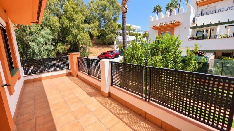 Leilighet til salgs i Estepona
