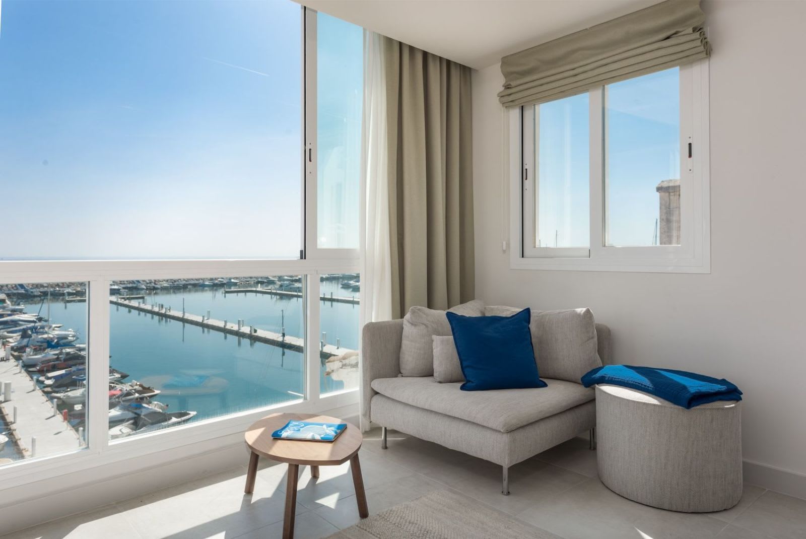 Toppleilighet med 2 soverom til salgs i Puerto Banús, Bilde 2