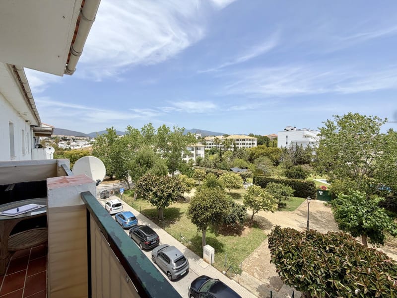 Toppleilighet til salgs i Estepona