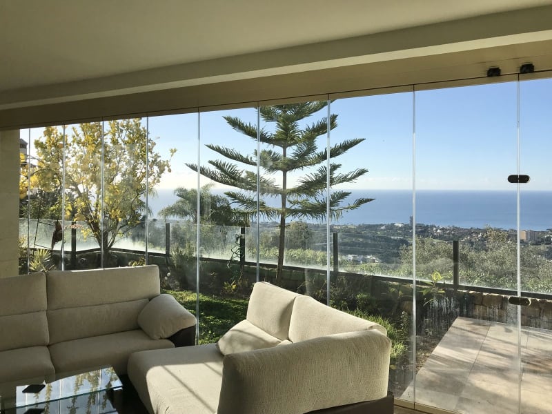 Leilighet midt i bygget til salgs i Altos de los Monteros