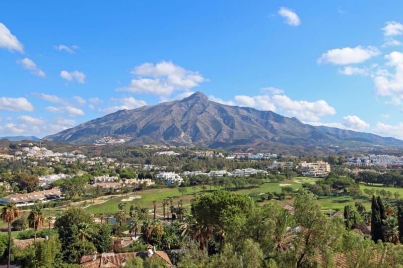 Leilighet til salgs i Marbella