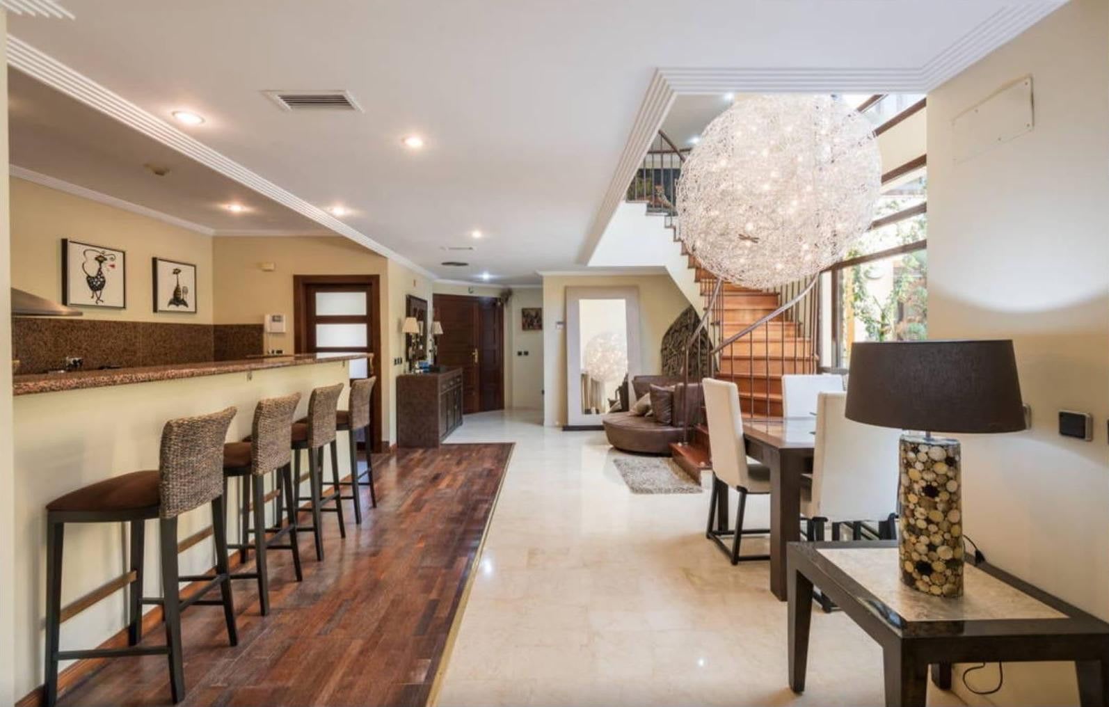 Villa til salgs i Puerto Banús, Bilde 3