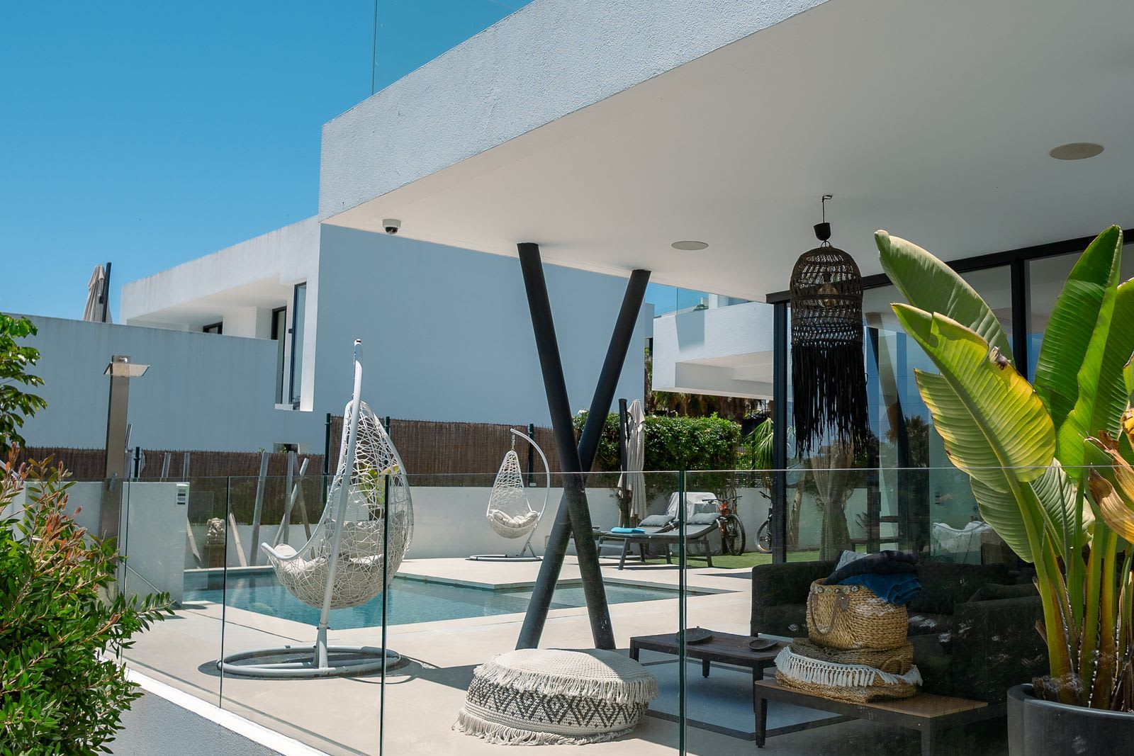 Frittliggende villa til salgs i Atalaya, Bilde 2