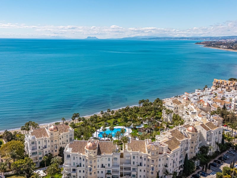 Leilighet til salgs i Estepona