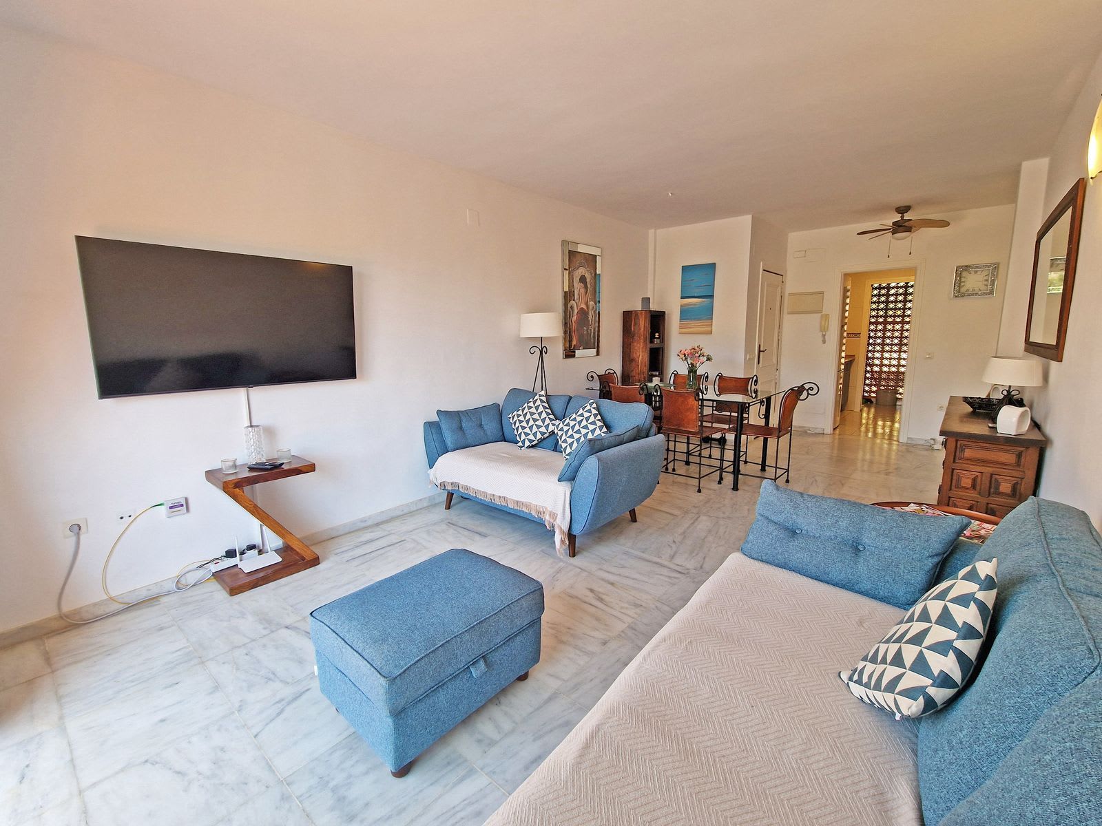 Penthouse til salgs i Riviera del Sol, Bilde 3