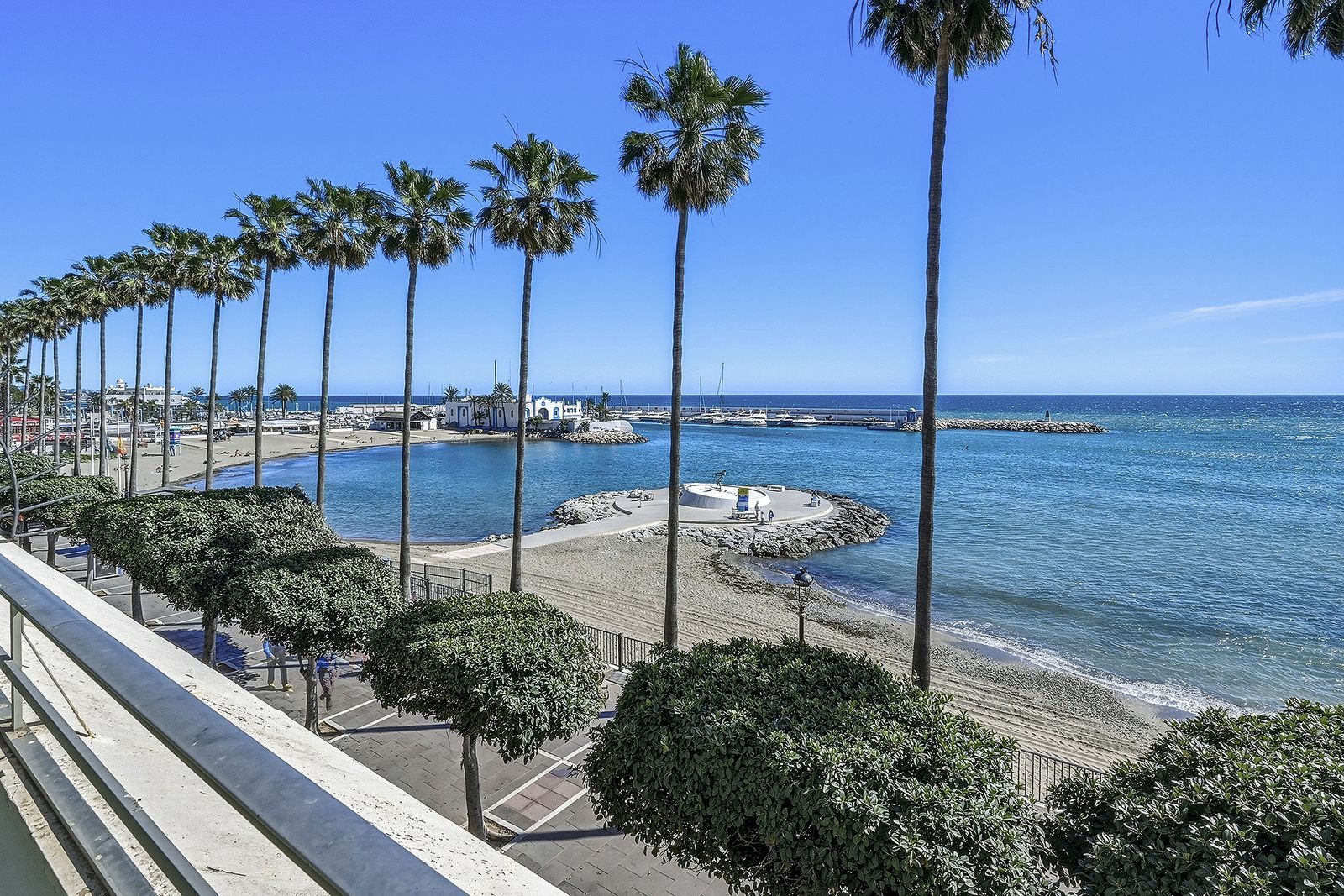 Toppleilighet med 5 soverom til salgs i Marbella, Bilde 2