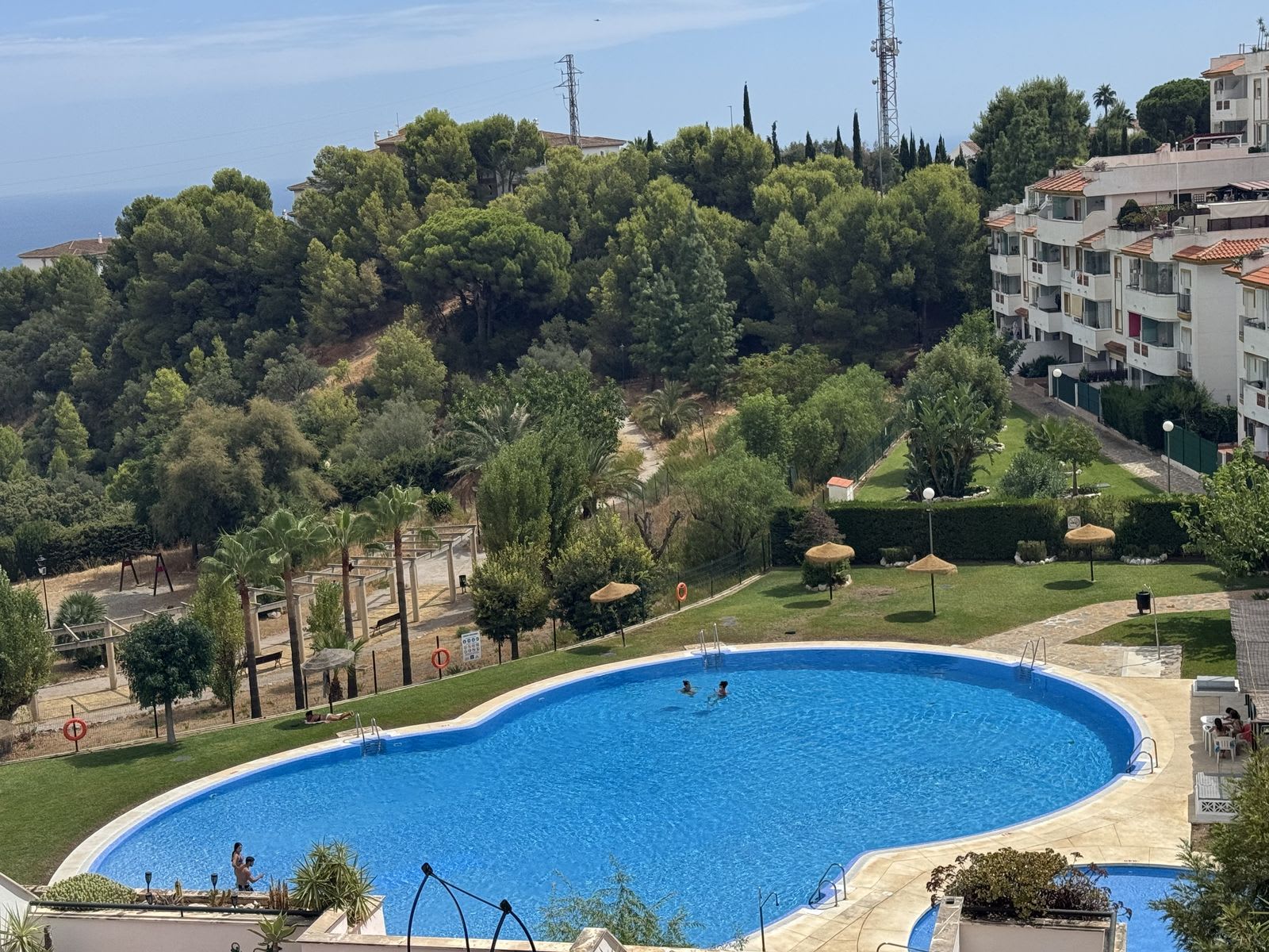 Lägenhet till salu i Benalmadena, Foto 3