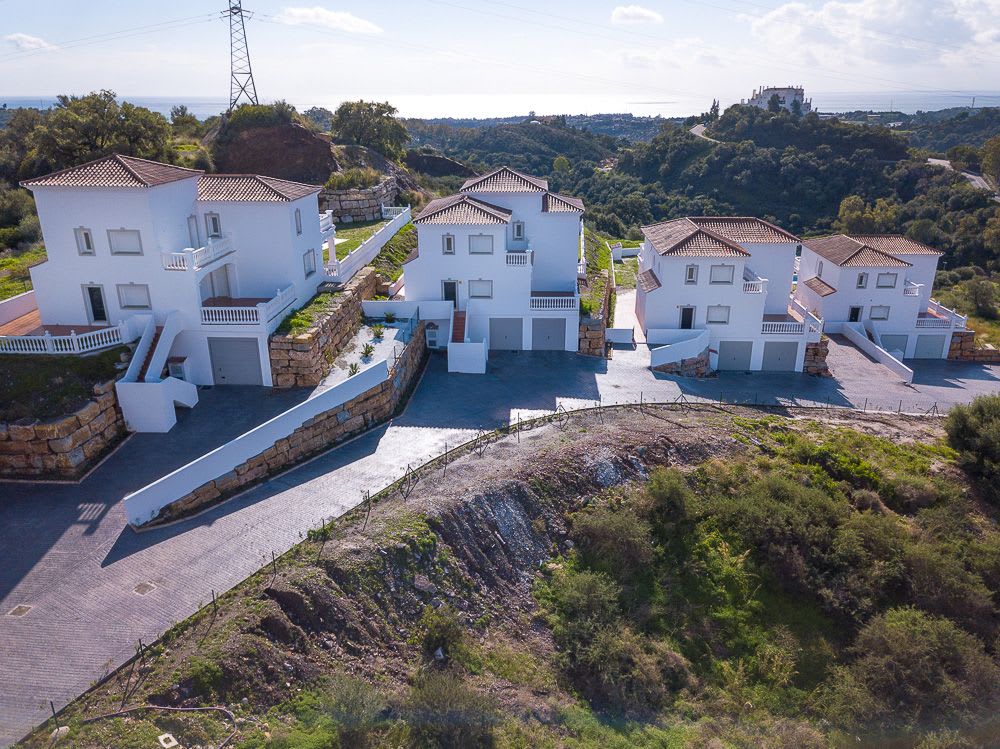 Villa til salgs i Estepona, Bilde 3