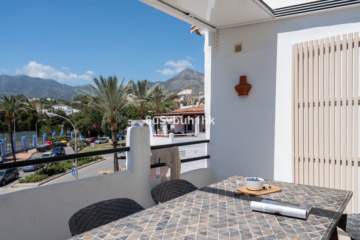 Penthouse til salgs i Benalmadena Costa, Bilde 2