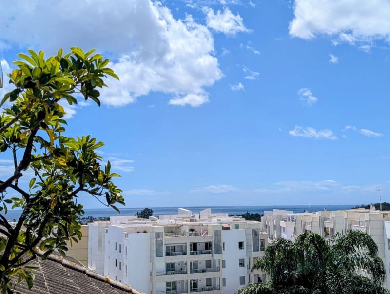 Duplex-penthouse til salgs i San Pedro de Alcántara