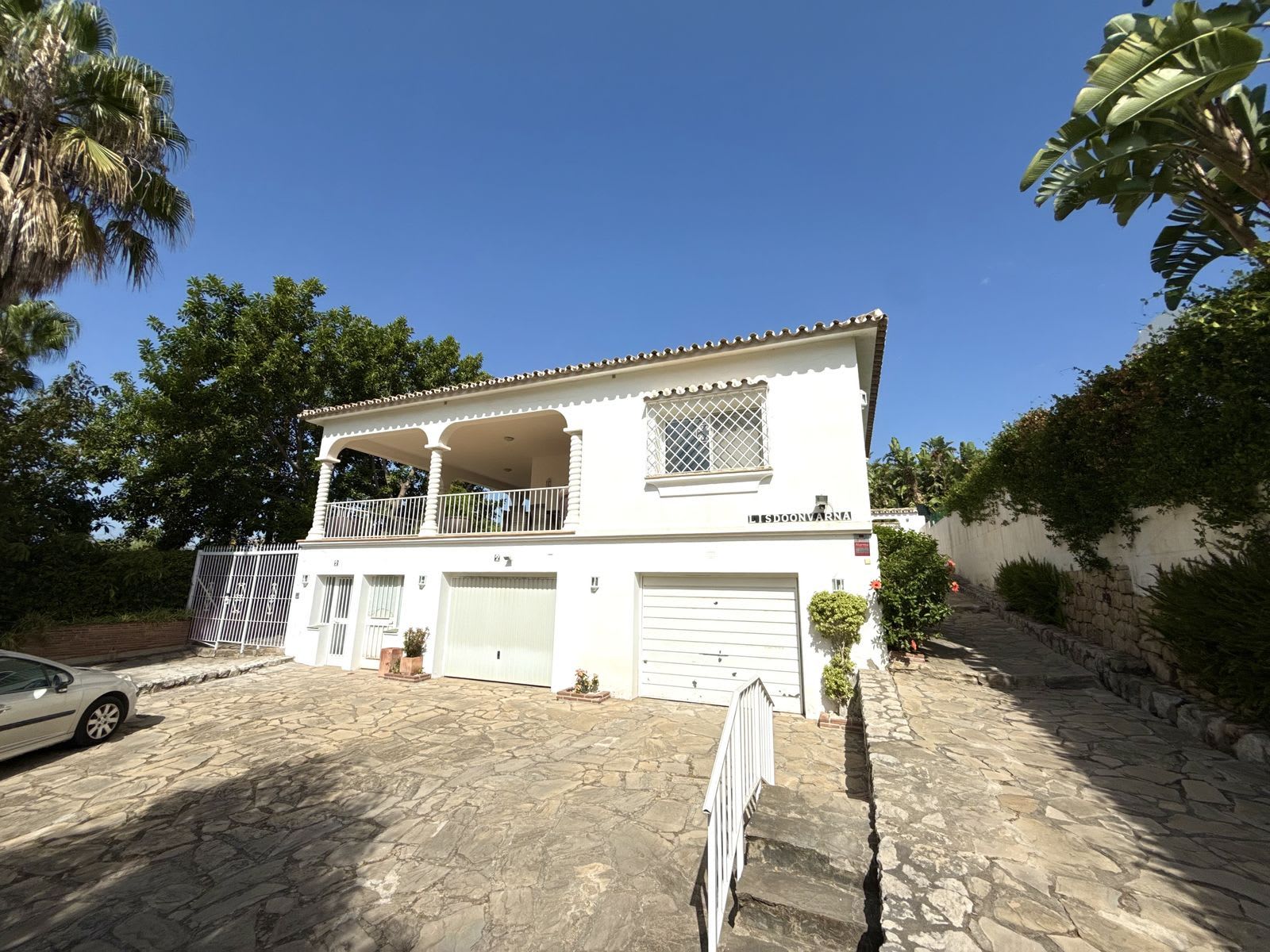 Villa til salgs i San Pedro de Alcántara, Bilde 2