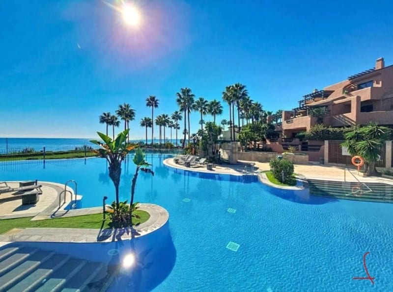 Leilighet til salgs i Estepona