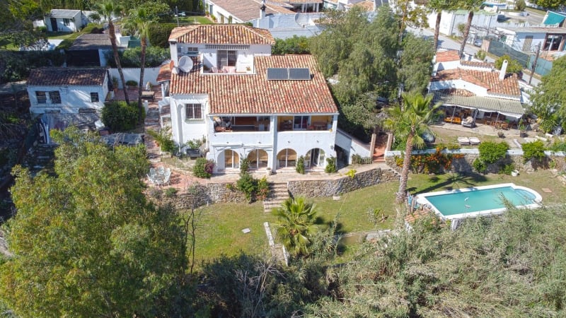 Frittliggende villa til salgs i Valle del Sol