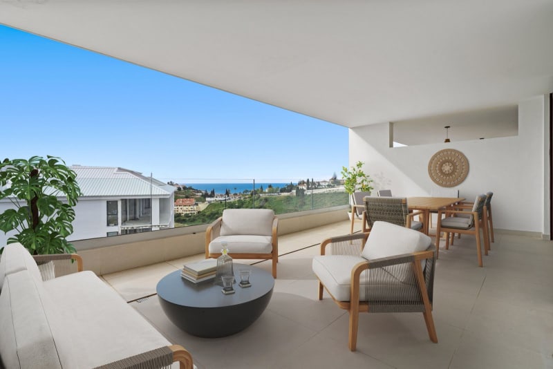 Leilighet til salgs i Fuengirola