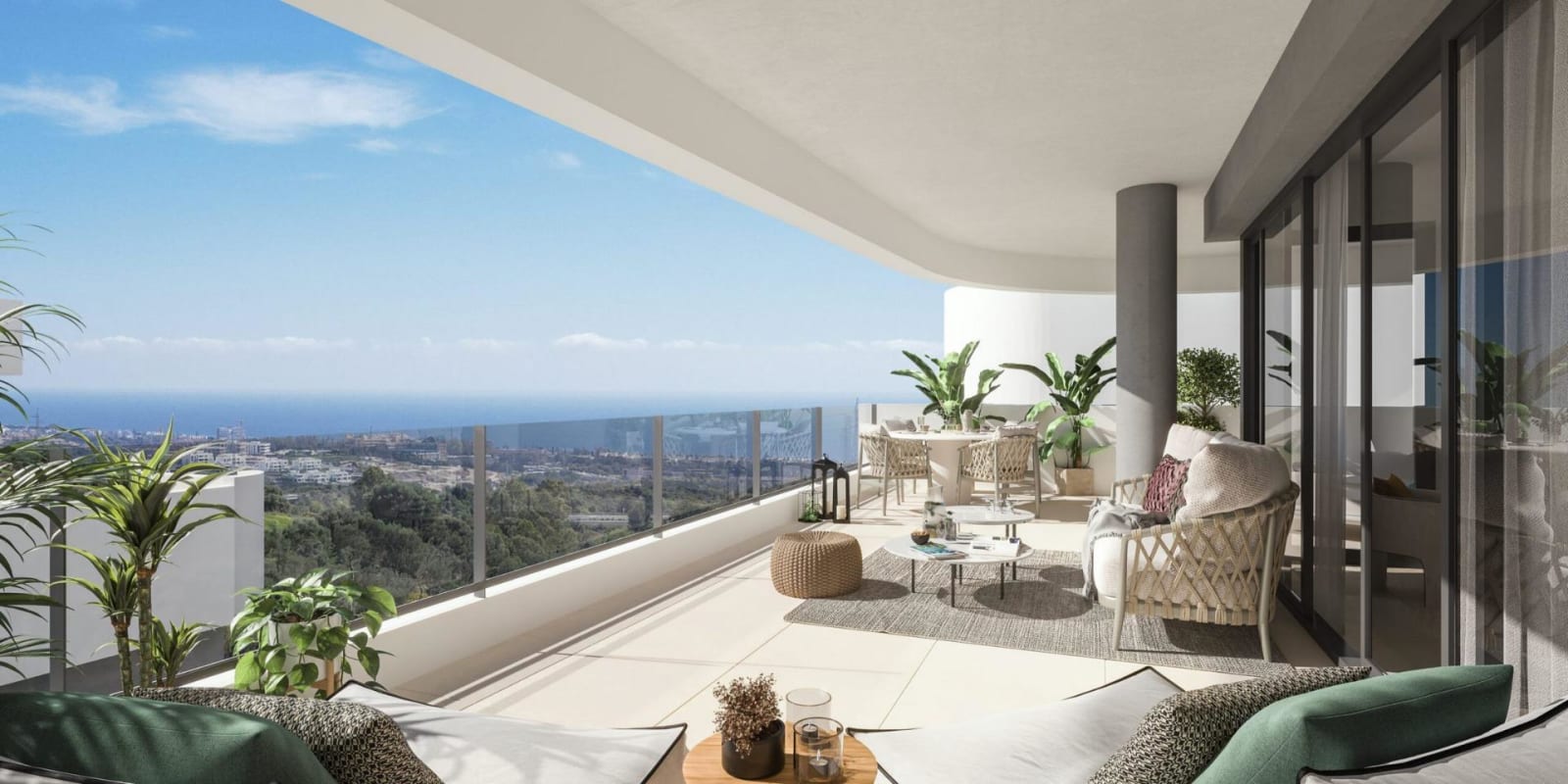 Leilighet til salgs i Marbella, Bilde 2