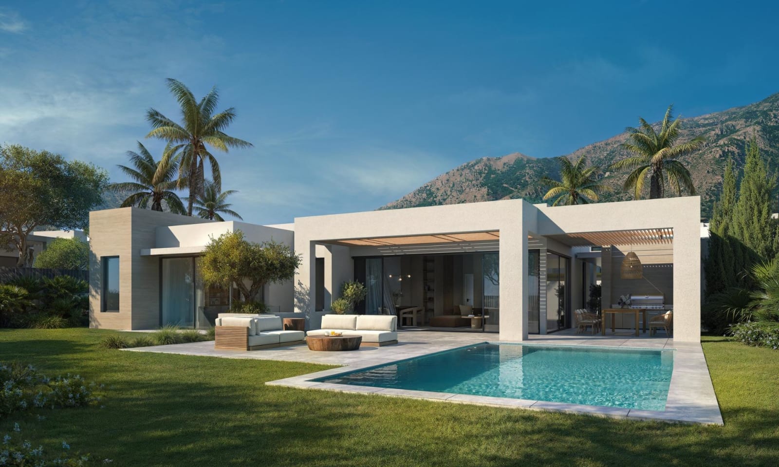 Villa til salgs i Mijas, Bilde 3