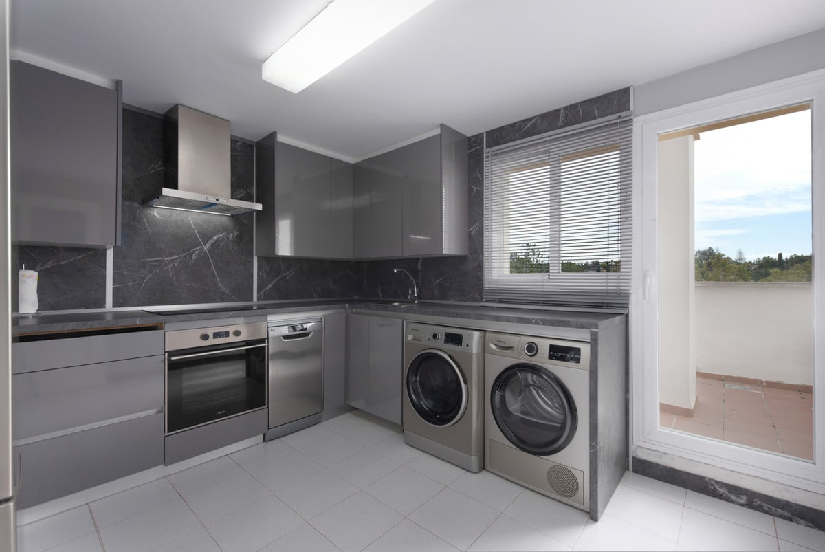 Penthouse til salgs i Nueva Andalucía, Bilde 2