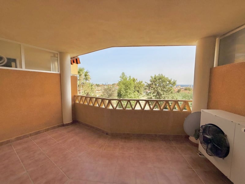 Leilighet til salgs i Los Pacos, Fuengirola