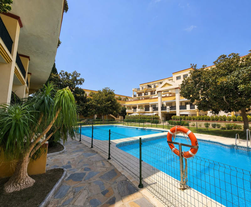 Leilighet til salgs i Elviria, Marbella