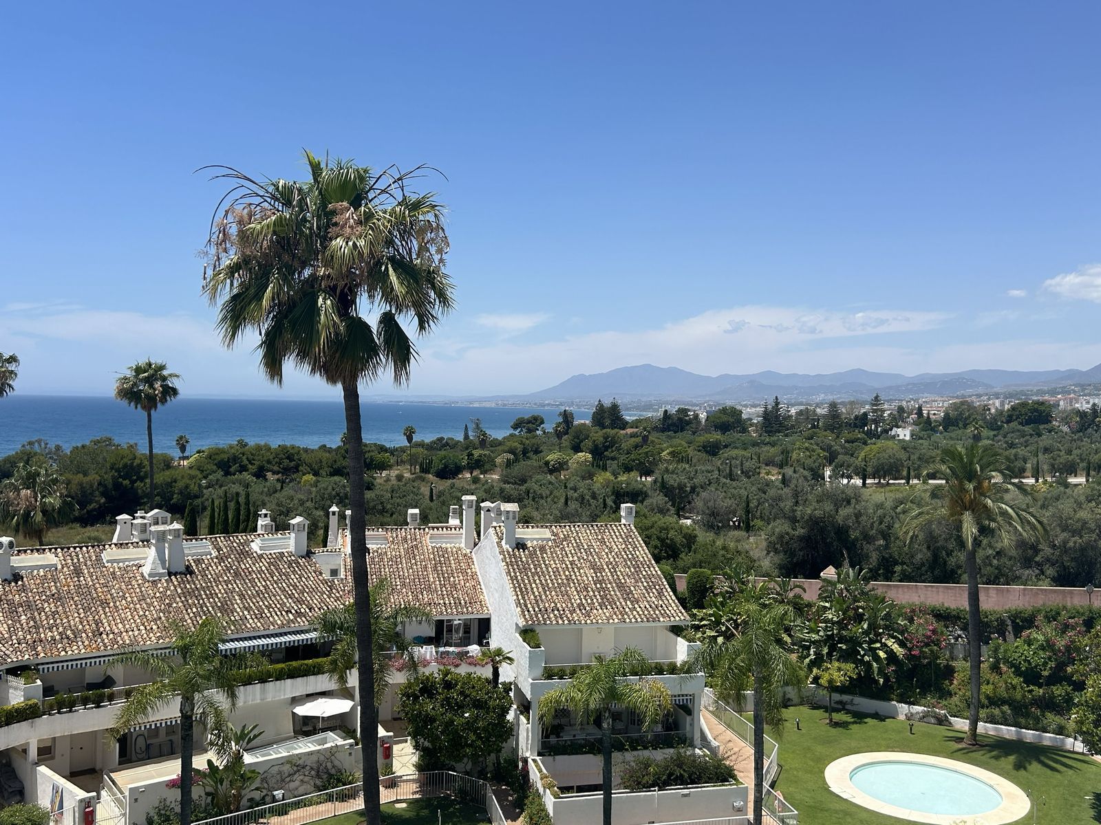 Toppleilighet til salgs i Marbella, Bilde 2