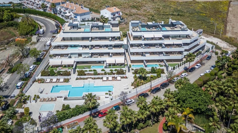 Leilighet til salgs i Estepona