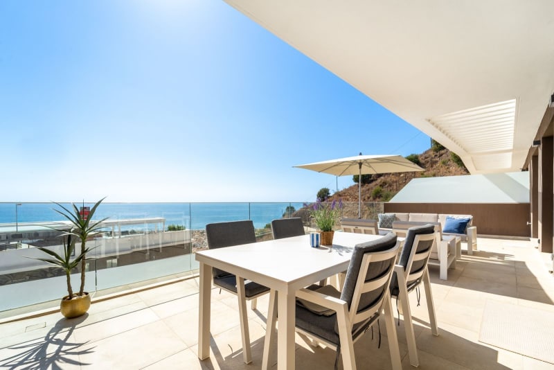 Middle-floor apartment for sale in Rincón de la Victoria