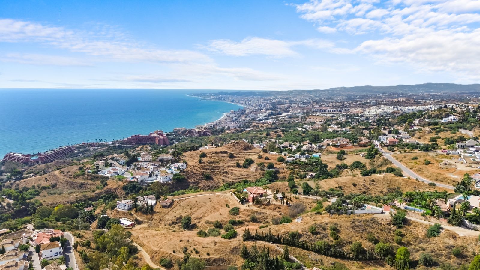 Villa til salgs i Benalmadena, Bilde 3