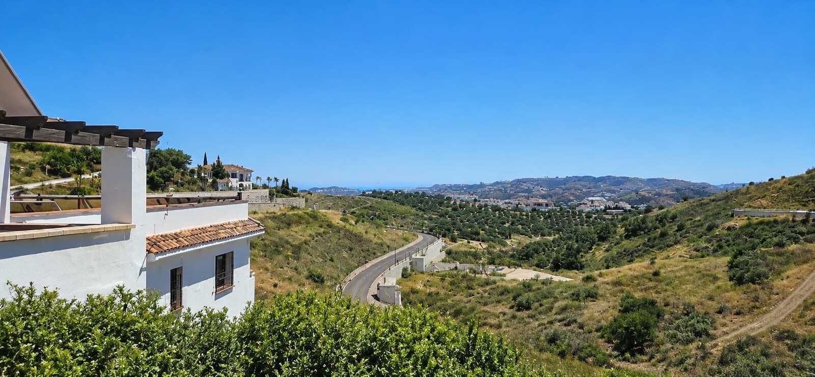 Villa til salgs i Mijas, Bilde 2