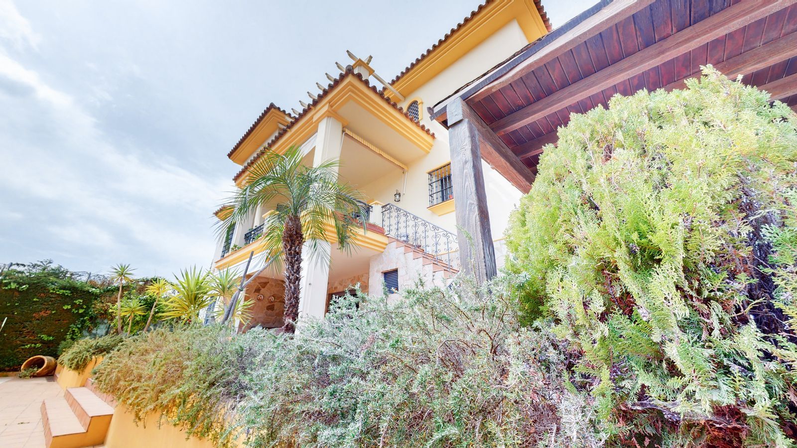 Villa til salgs i Mijas, Bilde 2