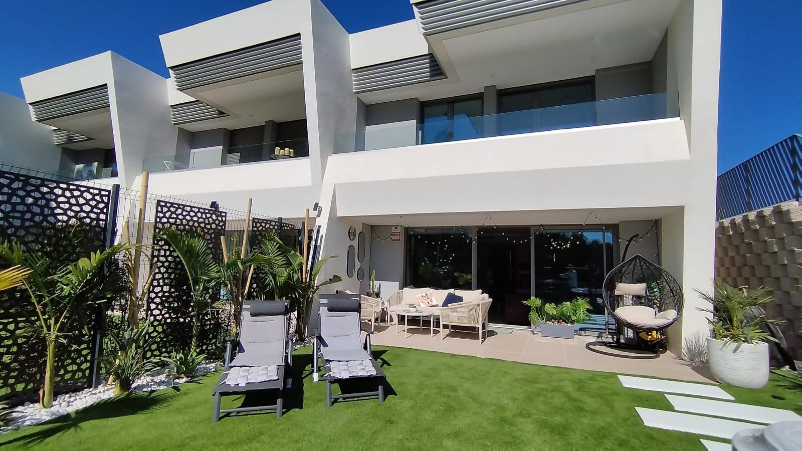 Tomannsbolig til salgs i Mijas, Bilde 2