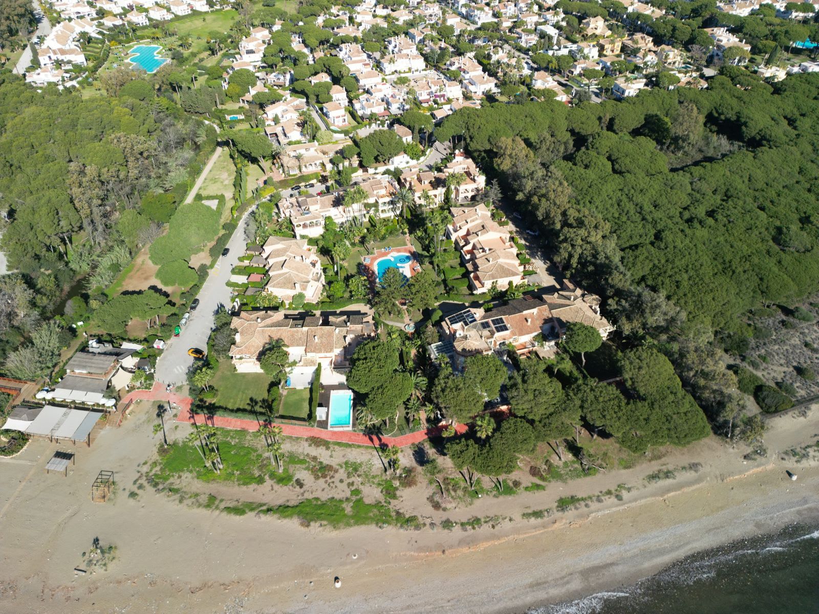 Toppleilighet til salgs i Estepona, Bilde 3